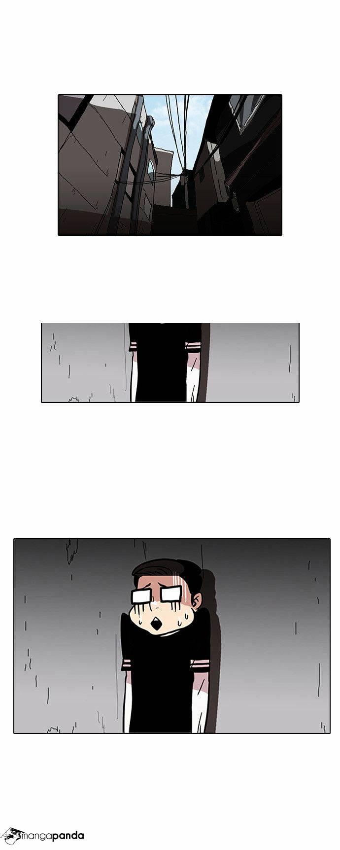 Lookism - Manhwa chapter 34 - page 23