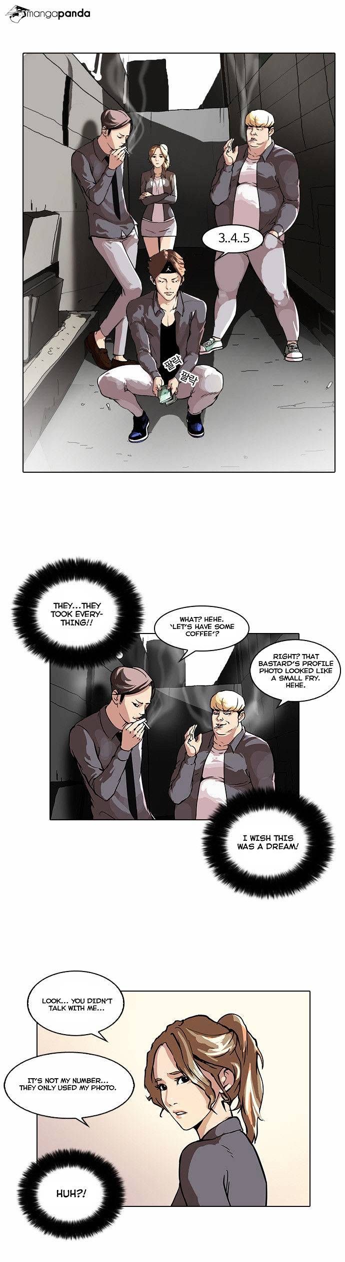 Lookism - Manhwa chapter 34 - page 24
