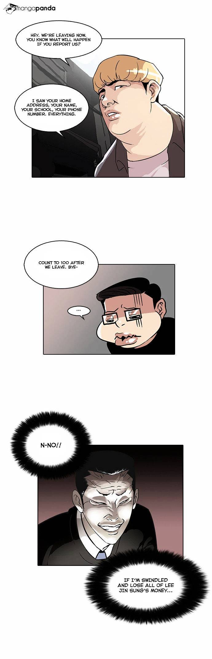 Lookism - Manhwa chapter 34 - page 27