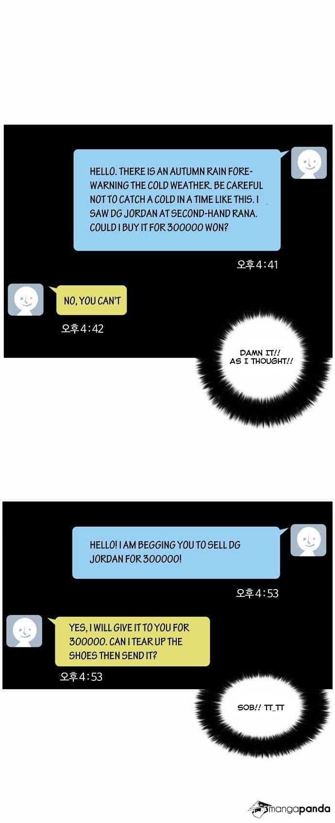 Lookism - Manhwa chapter 34 - page 5