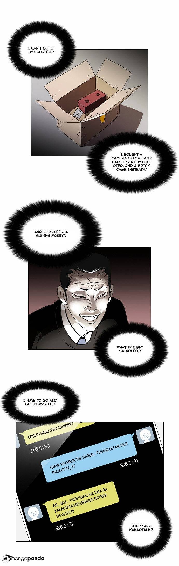 Lookism - Manhwa chapter 34 - page 8