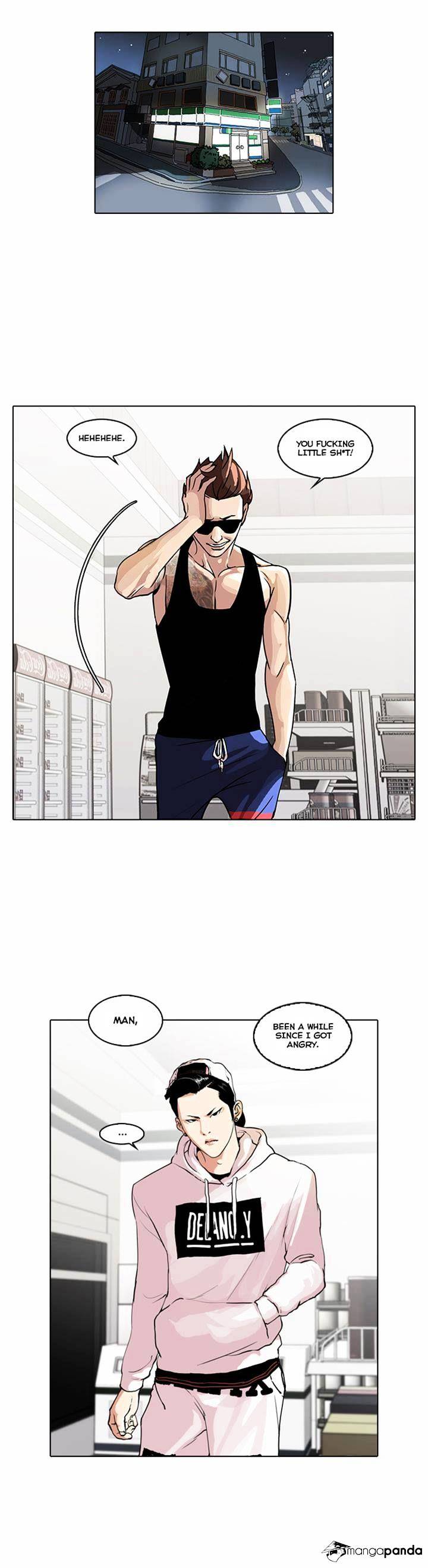 Lookism - Manhwa chapter 31 - page 1