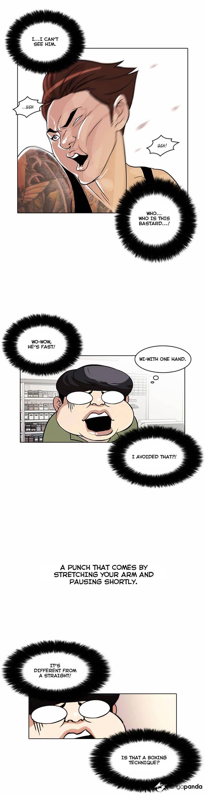 Lookism - Manhwa chapter 31 - page 11