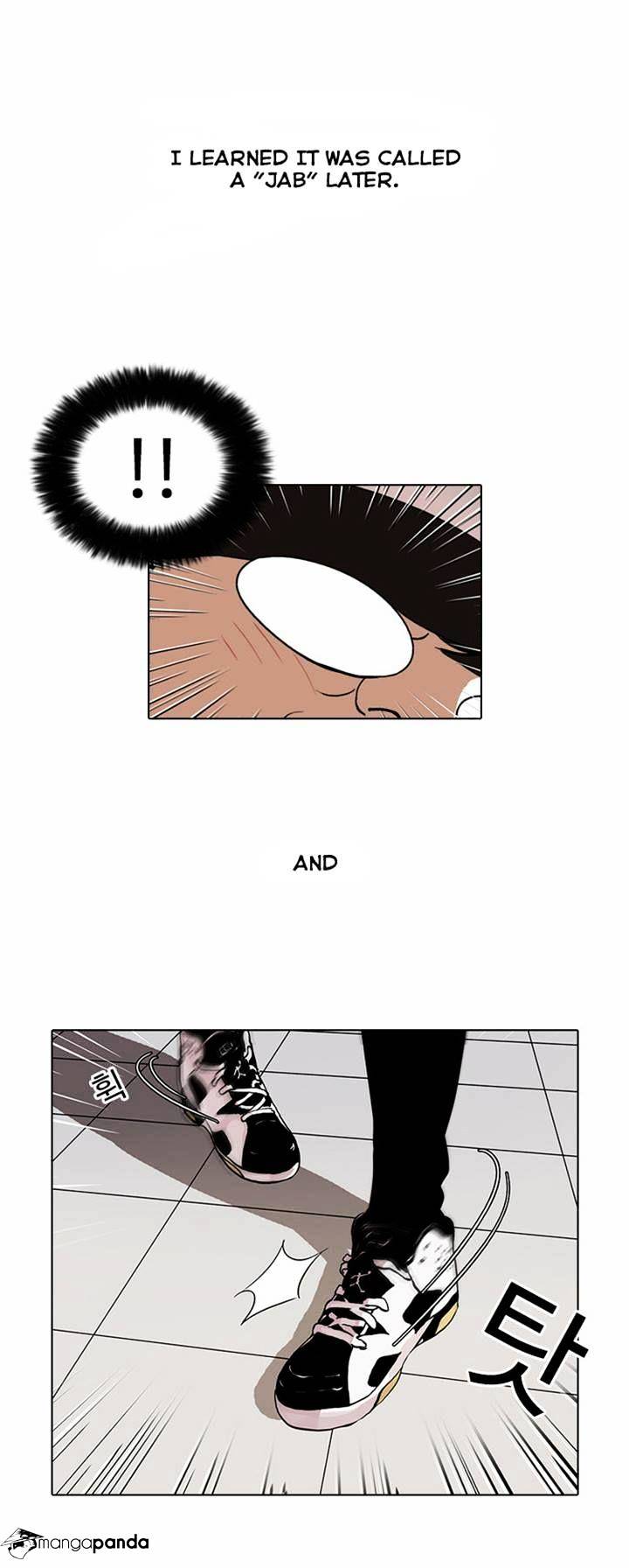 Lookism - Manhwa chapter 31 - page 12