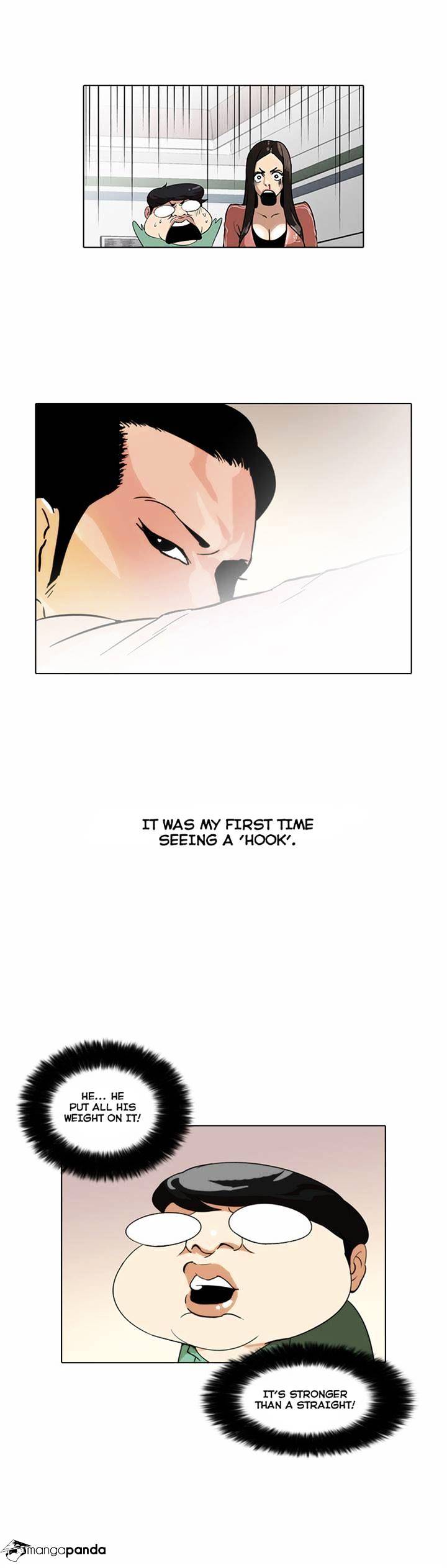 Lookism - Manhwa chapter 31 - page 16