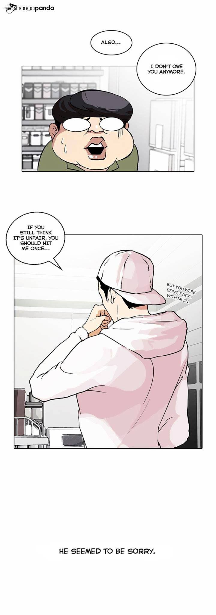 Lookism - Manhwa chapter 31 - page 19