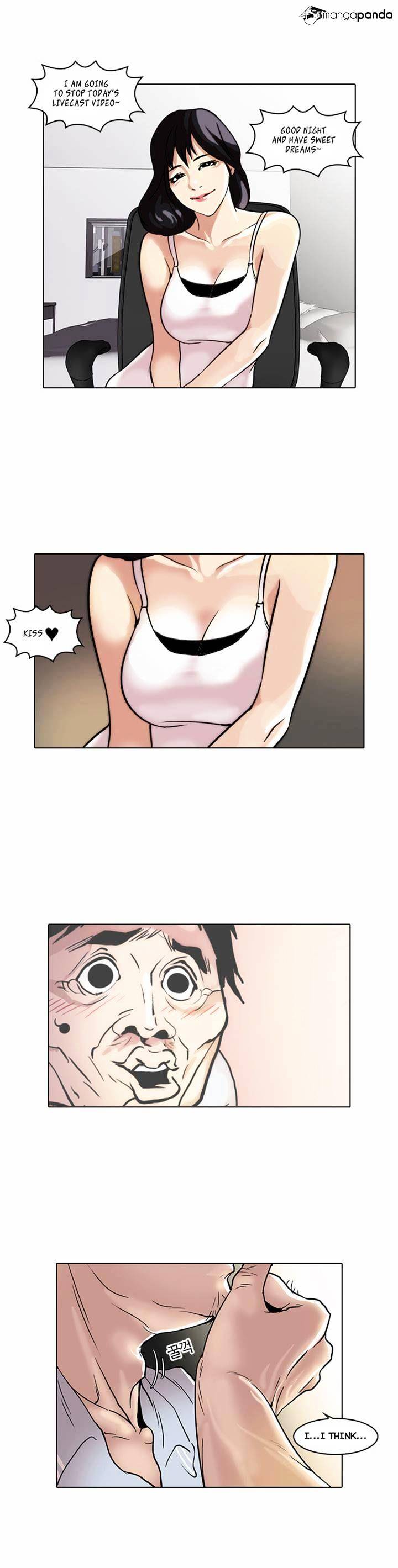 Lookism - Manhwa chapter 31 - page 26