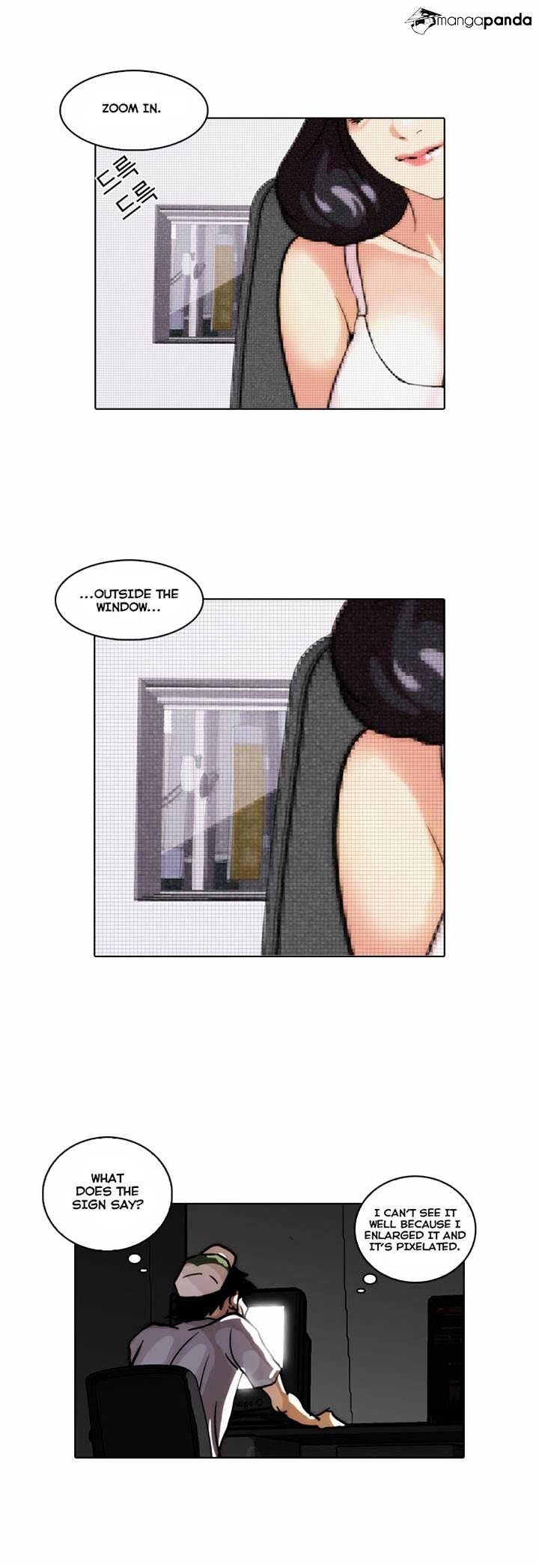 Lookism - Manhwa chapter 31 - page 28