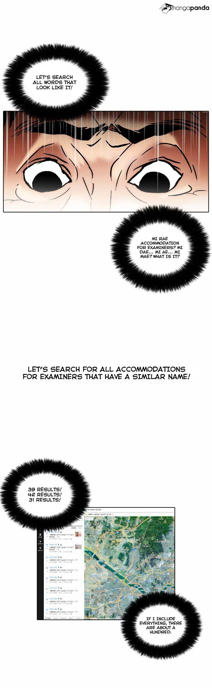 Lookism - Manhwa chapter 31 - page 29