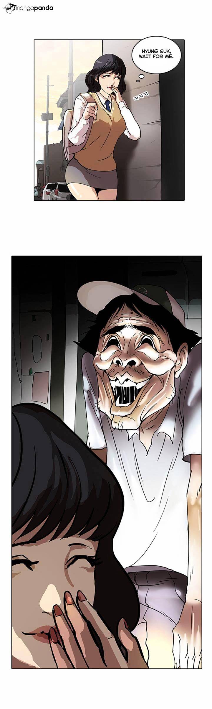Lookism - Manhwa chapter 31 - page 34