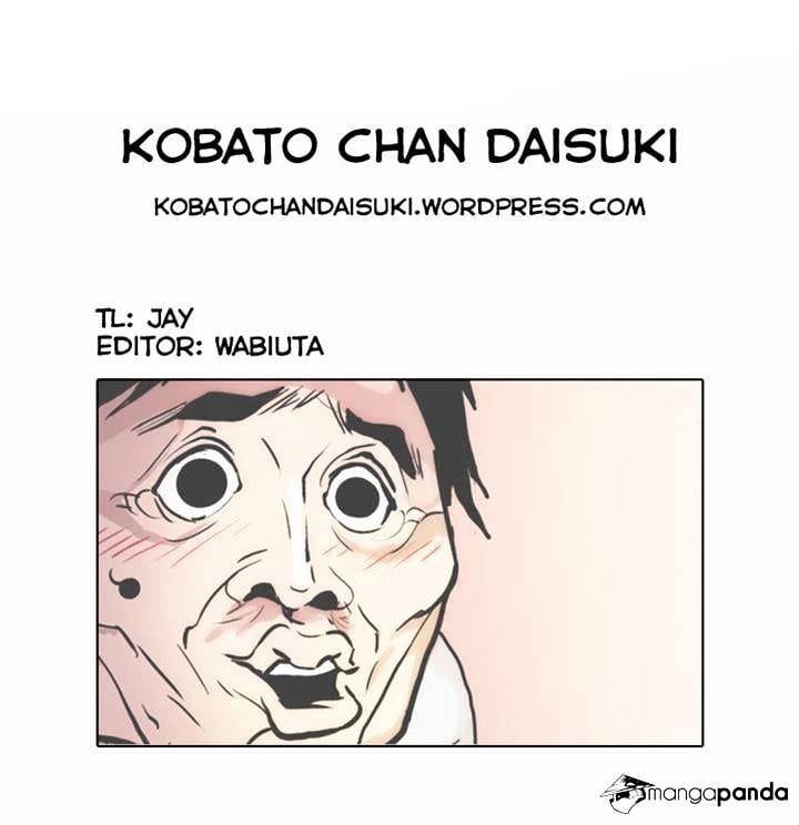 Lookism - Manhwa chapter 31 - page 36