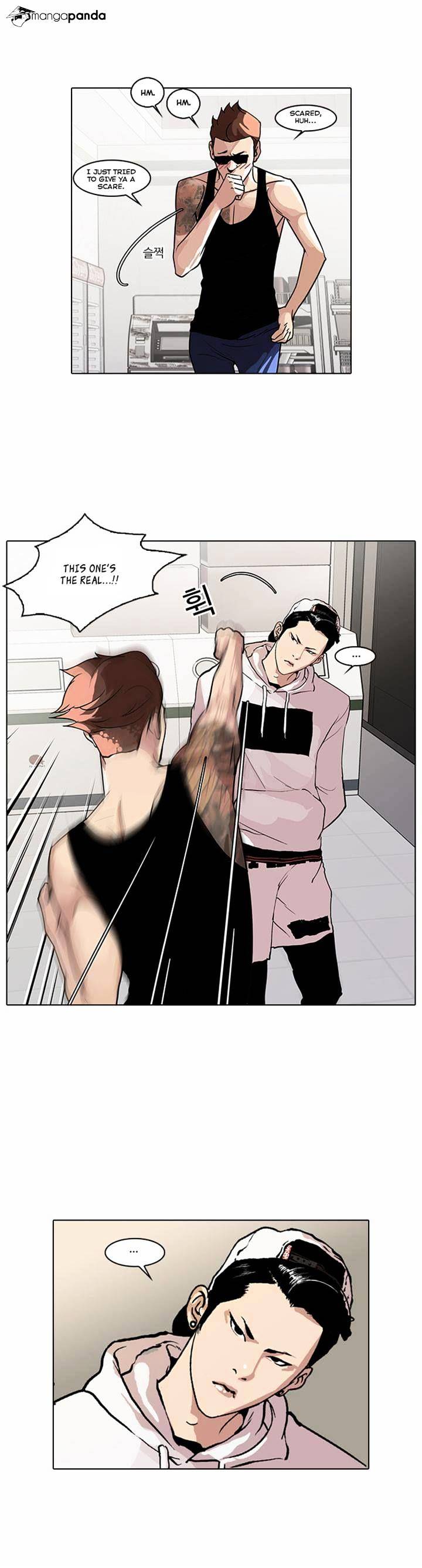 Lookism - Manhwa chapter 31 - page 4