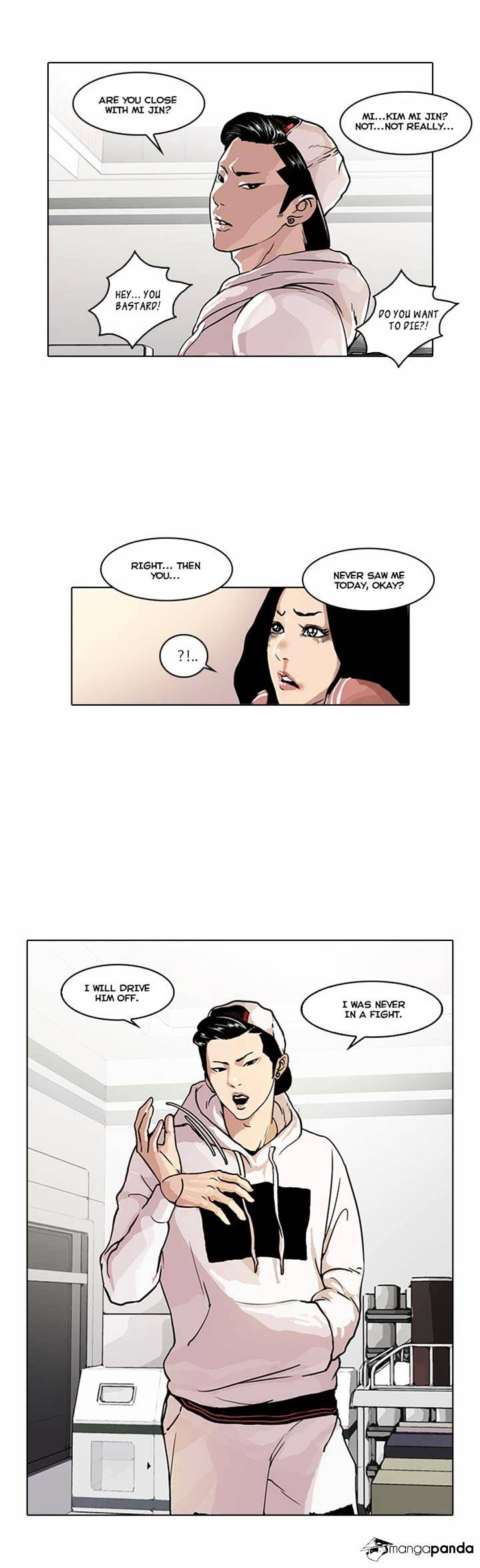 Lookism - Manhwa chapter 31 - page 6