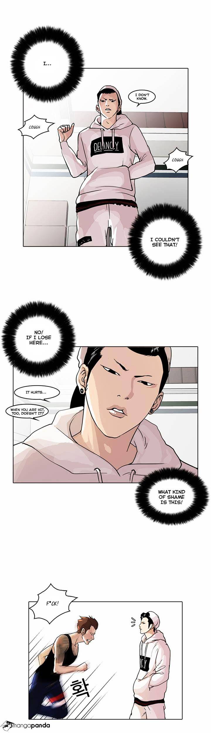 Lookism - Manhwa chapter 31 - page 8