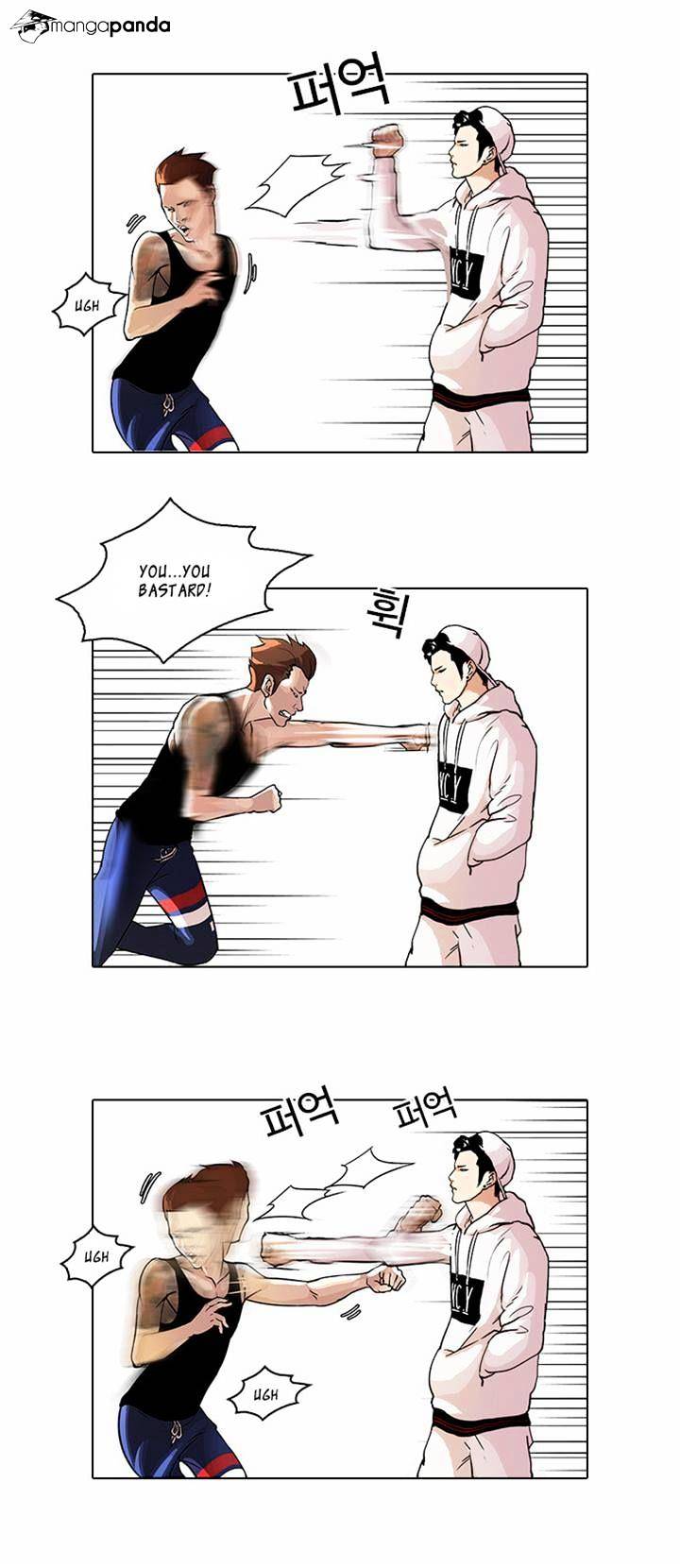 Lookism - Manhwa chapter 31 - page 9