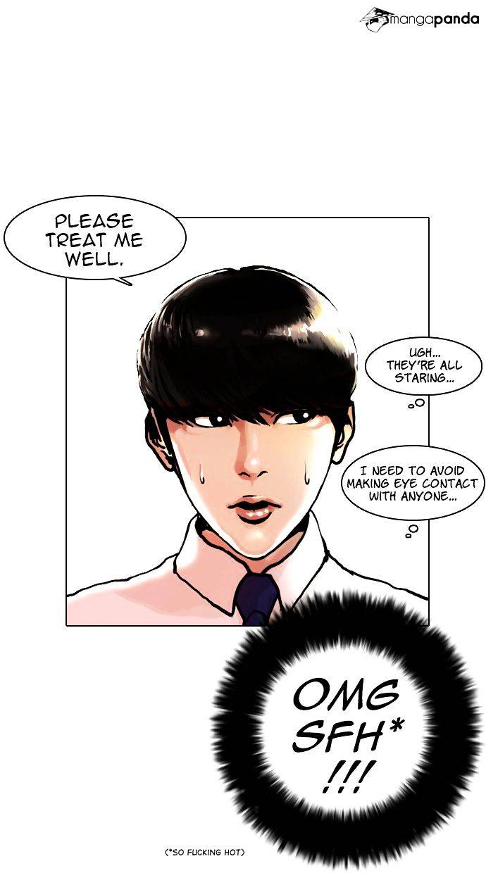 Lookism - Manhwa chapter 4 - page 10