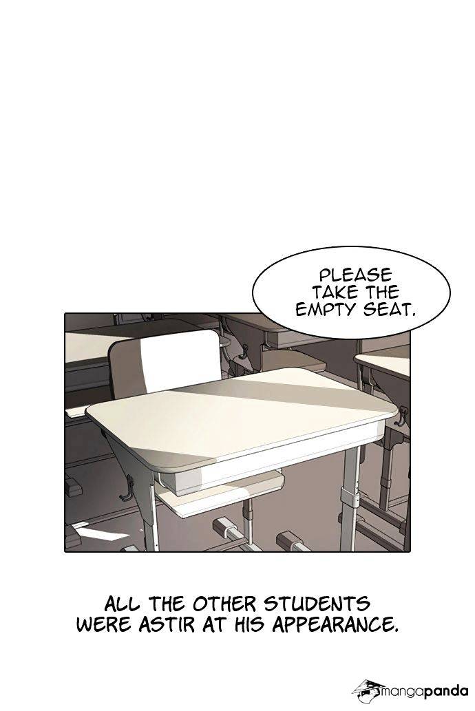 Lookism - Manhwa chapter 4 - page 11