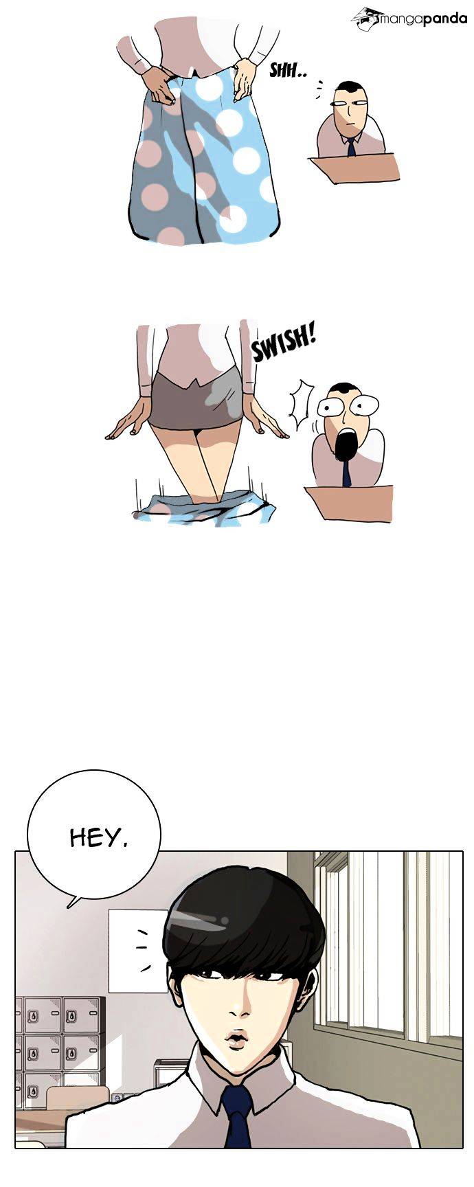 Lookism - Manhwa chapter 4 - page 18