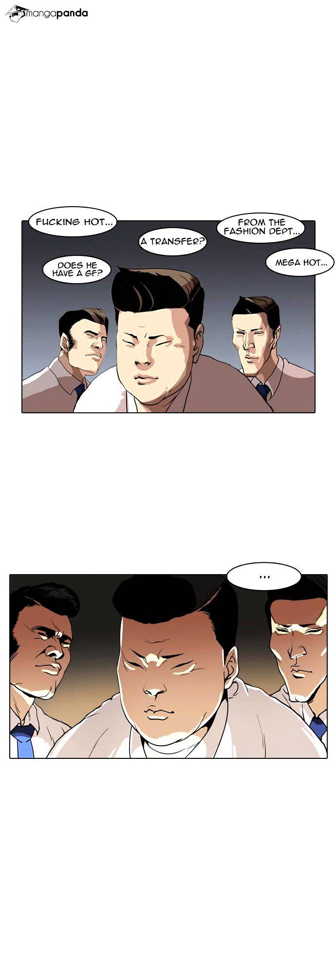 Lookism - Manhwa chapter 4 - page 28