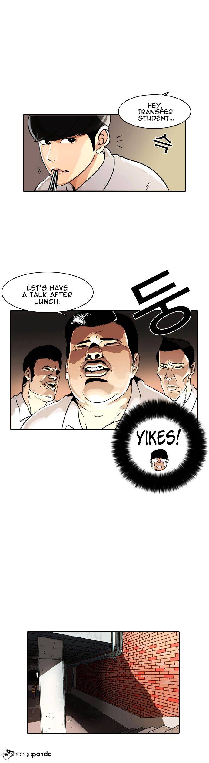 Lookism - Manhwa chapter 4 - page 29
