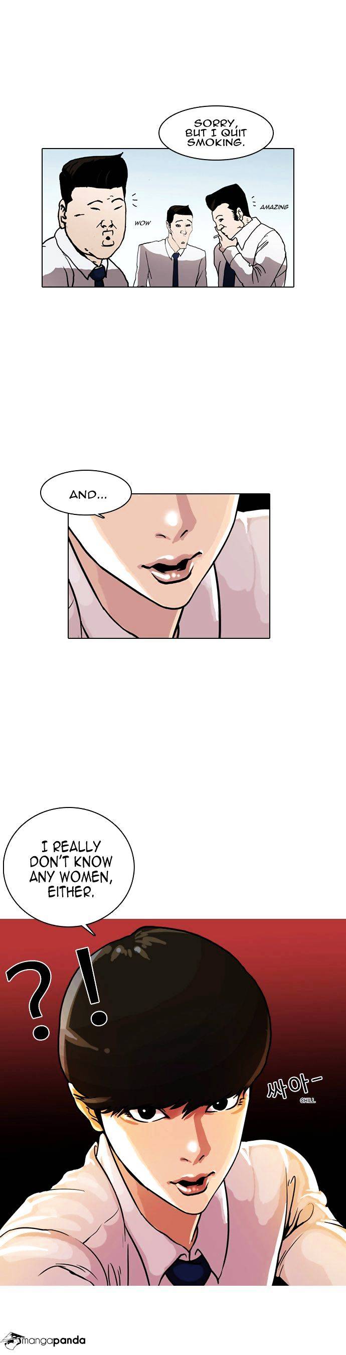 Lookism - Manhwa chapter 4 - page 35