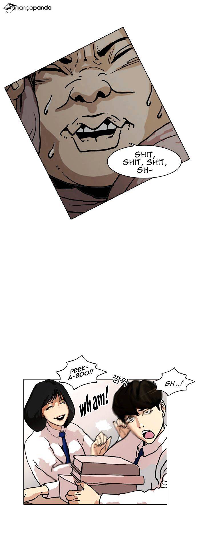Lookism - Manhwa chapter 4 - page 42