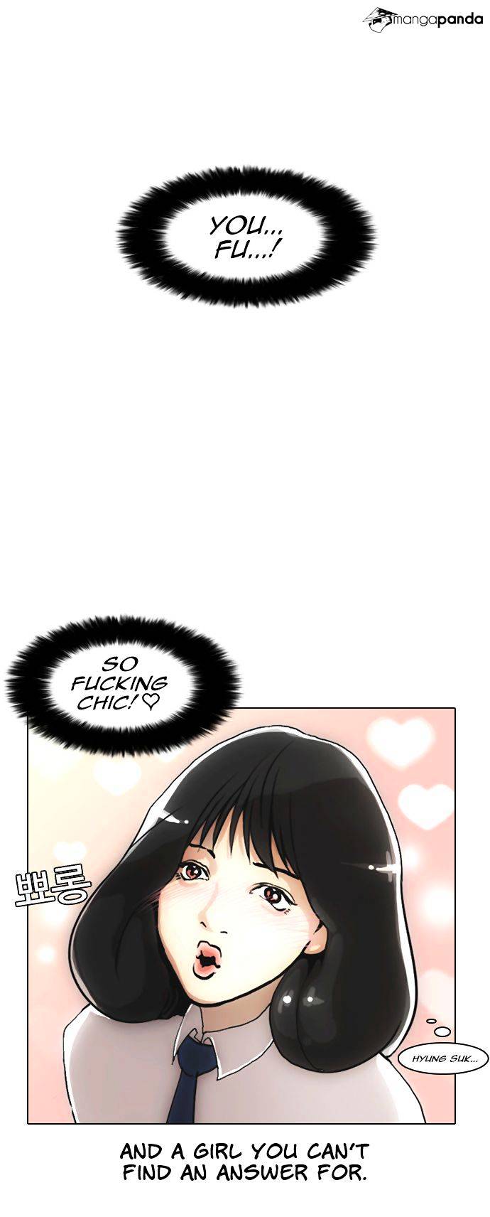 Lookism - Manhwa chapter 4 - page 45