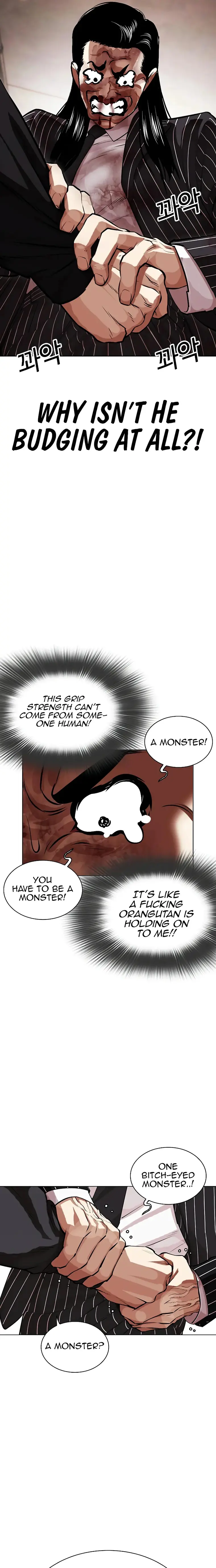 Lookism - Manhwa Chapter 461 - page 11