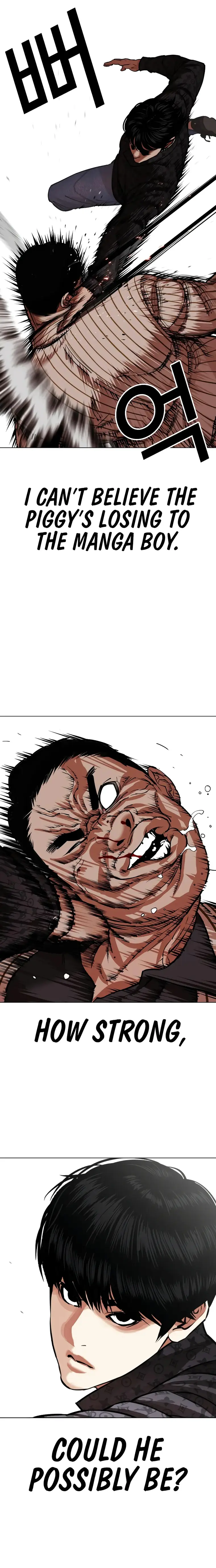 Lookism - Manhwa Chapter 461 - page 14