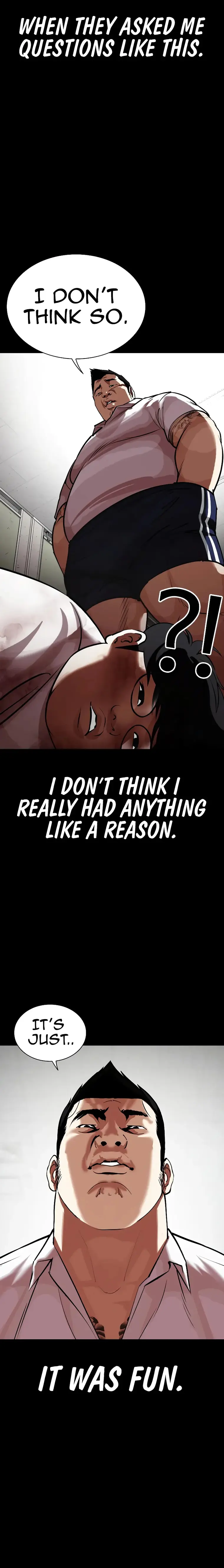 Lookism - Manhwa Chapter 461 - page 16