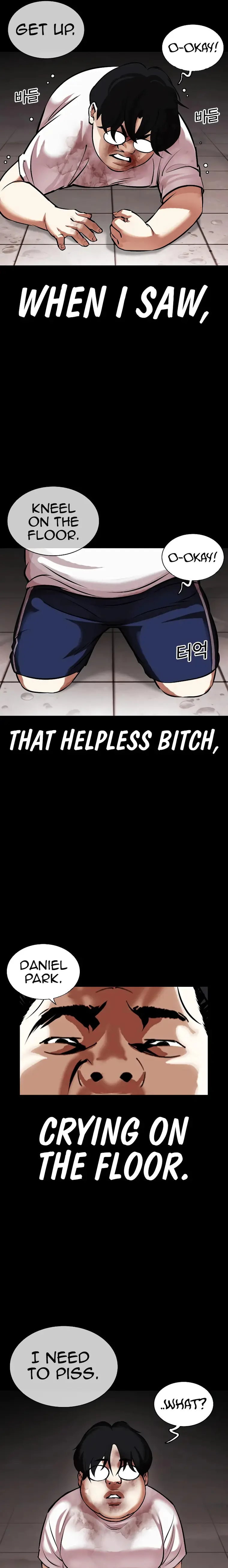 Lookism - Manhwa Chapter 461 - page 17