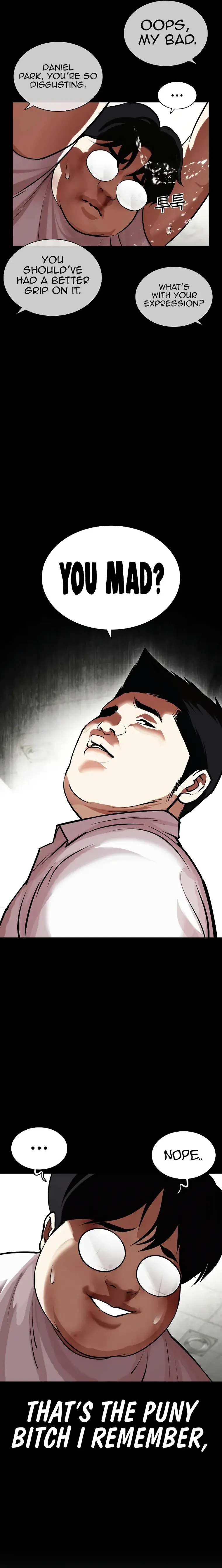 Lookism - Manhwa Chapter 461 - page 19