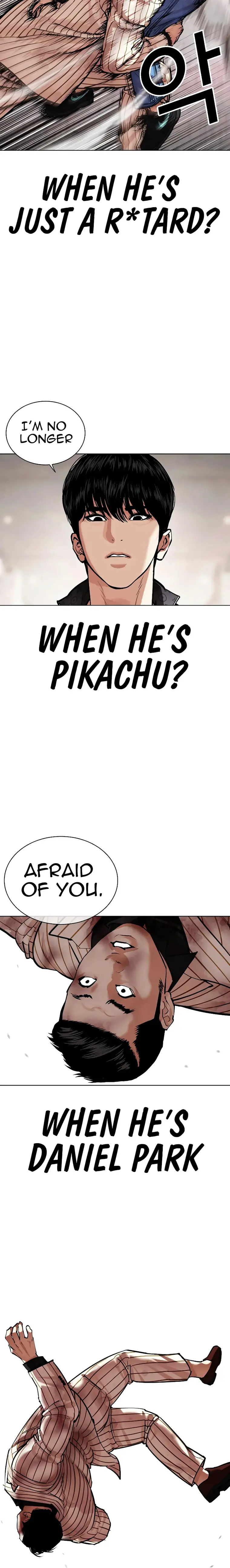 Lookism - Manhwa Chapter 461 - page 26