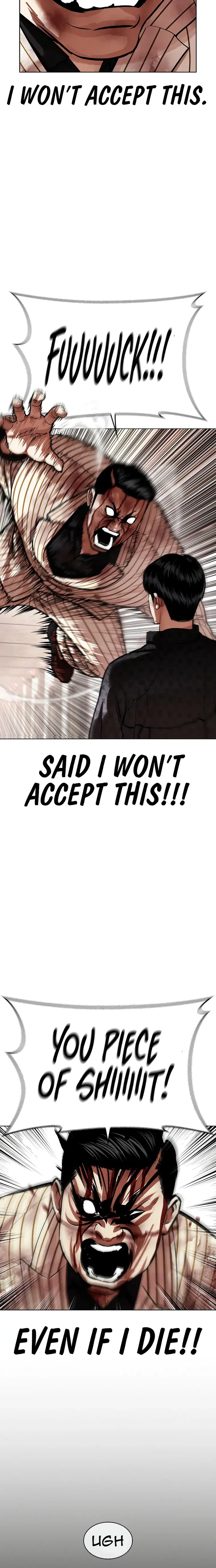 Lookism - Manhwa Chapter 461 - page 28