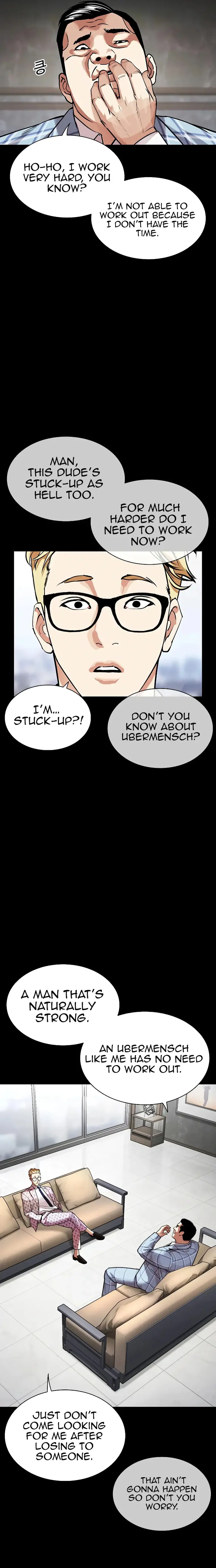 Lookism - Manhwa Chapter 461 - page 30