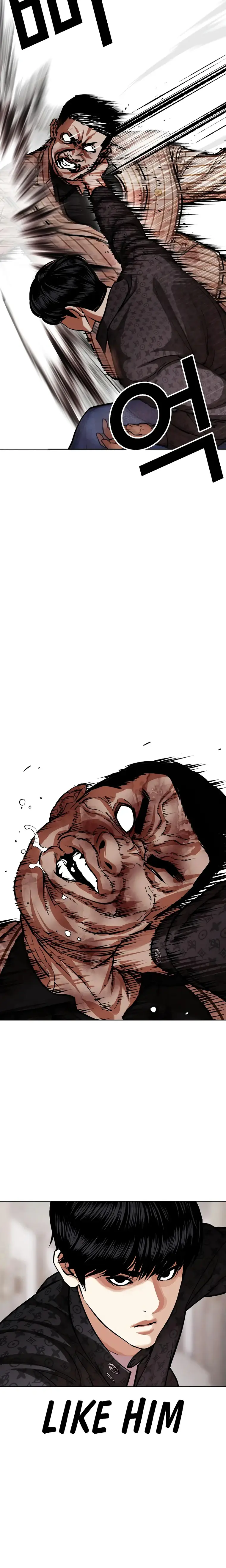 Lookism - Manhwa Chapter 461 - page 32