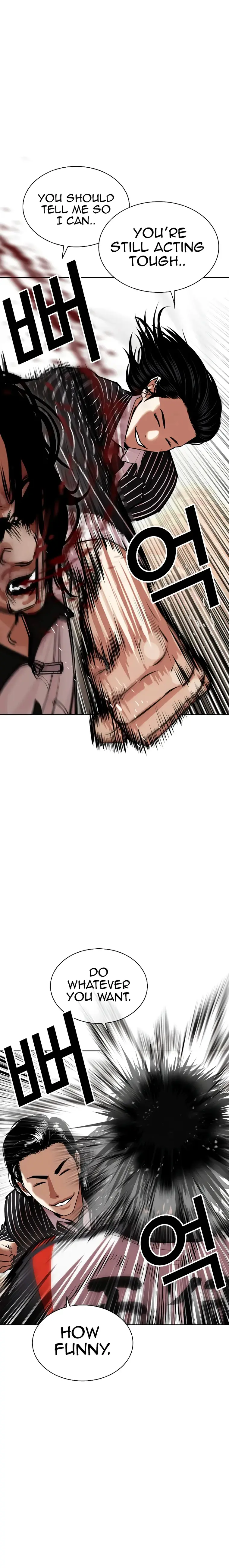 Lookism - Manhwa Chapter 461 - page 4