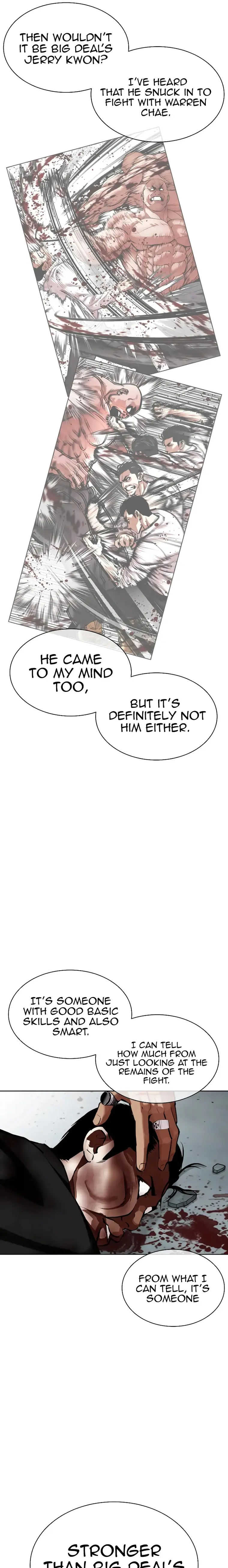 Lookism - Manhwa Chapter 461 - page 45