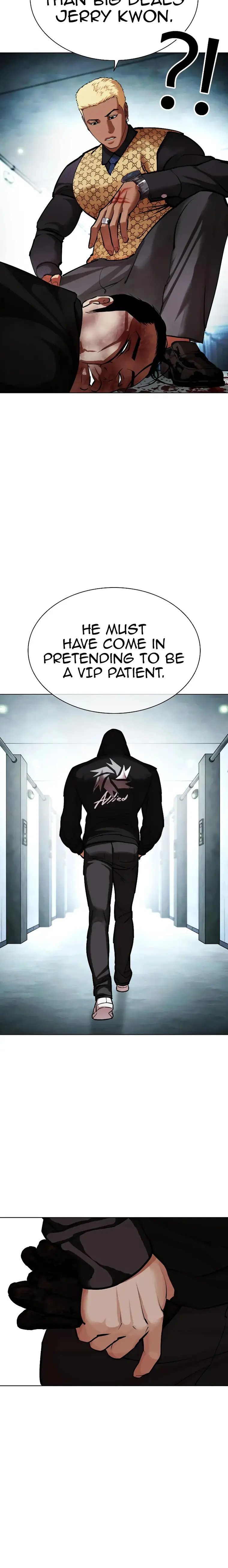 Lookism - Manhwa Chapter 461 - page 46