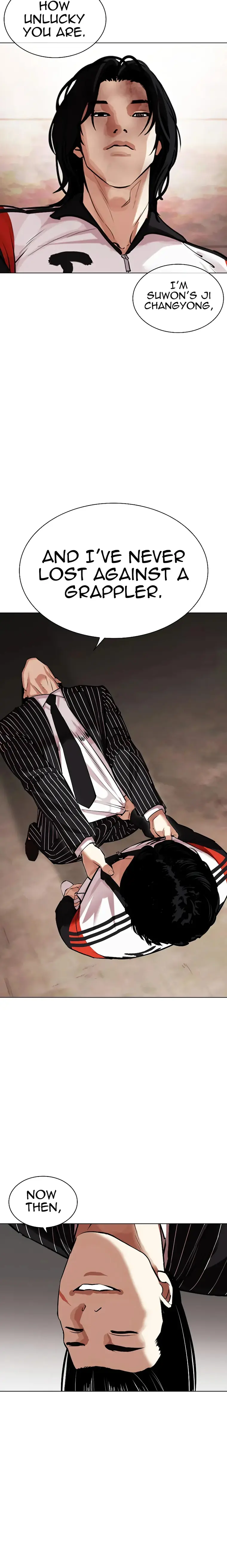 Lookism - Manhwa Chapter 461 - page 6