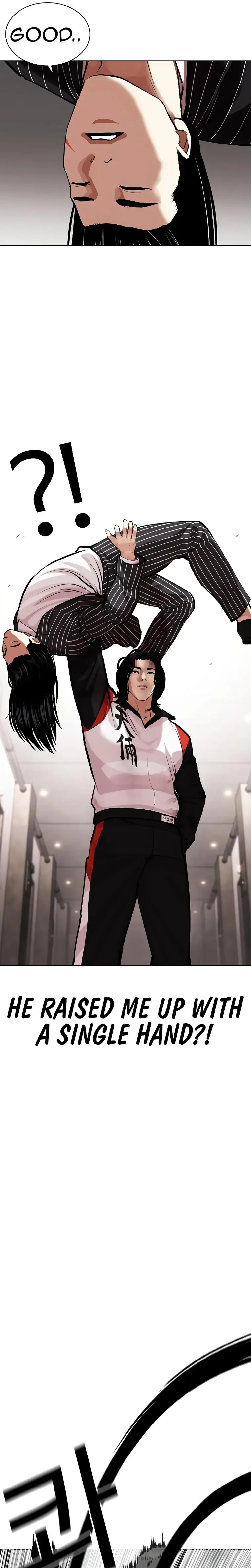 Lookism - Manhwa Chapter 461 - page 7