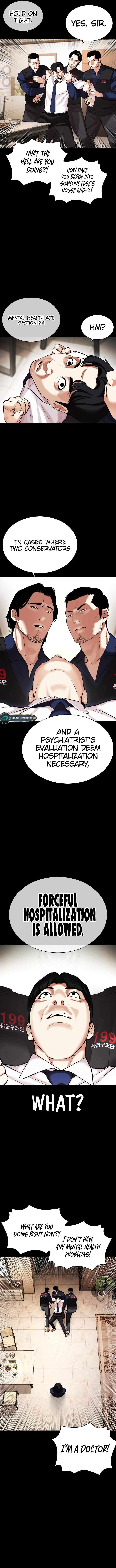 Lookism - Manhwa Chapter 462 - page 14