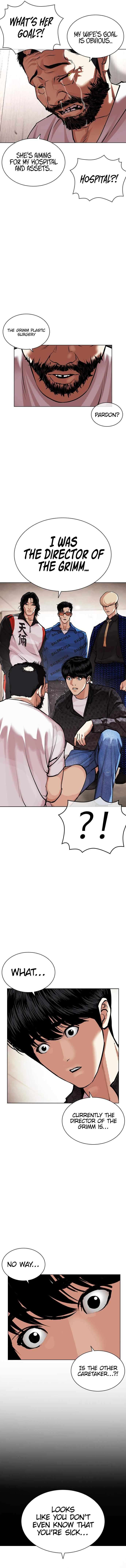 Lookism - Manhwa Chapter 462 - page 16