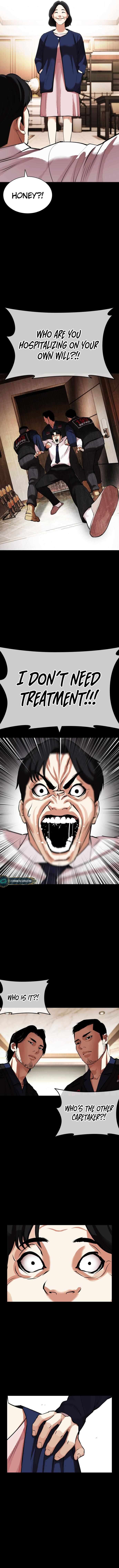 Lookism - Manhwa Chapter 462 - page 17