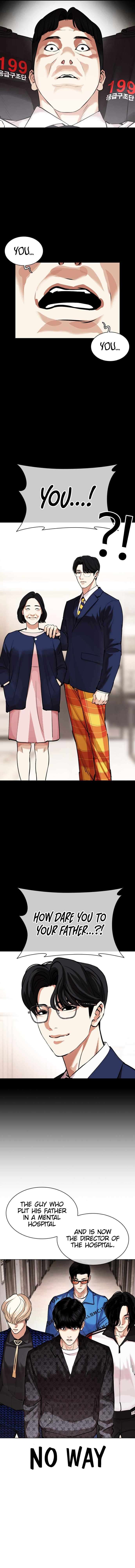 Lookism - Manhwa Chapter 462 - page 18
