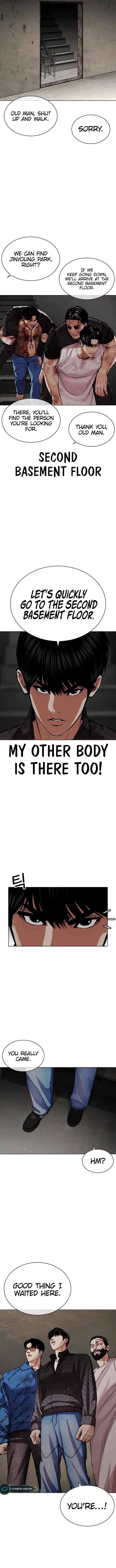 Lookism - Manhwa Chapter 462 - page 21