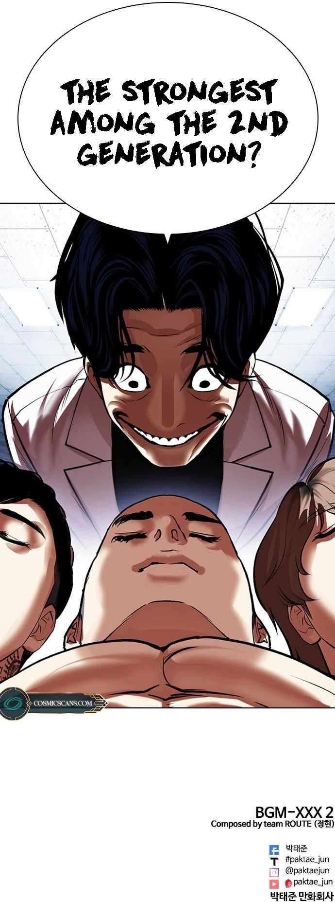 Lookism - Manhwa Chapter 462 - page 27