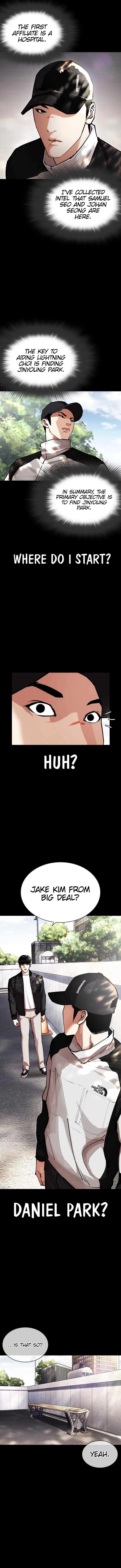 Lookism - Manhwa Chapter 462 - page 3
