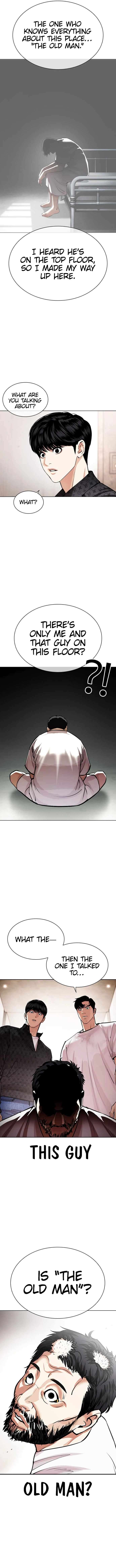 Lookism - Manhwa Chapter 462 - page 8
