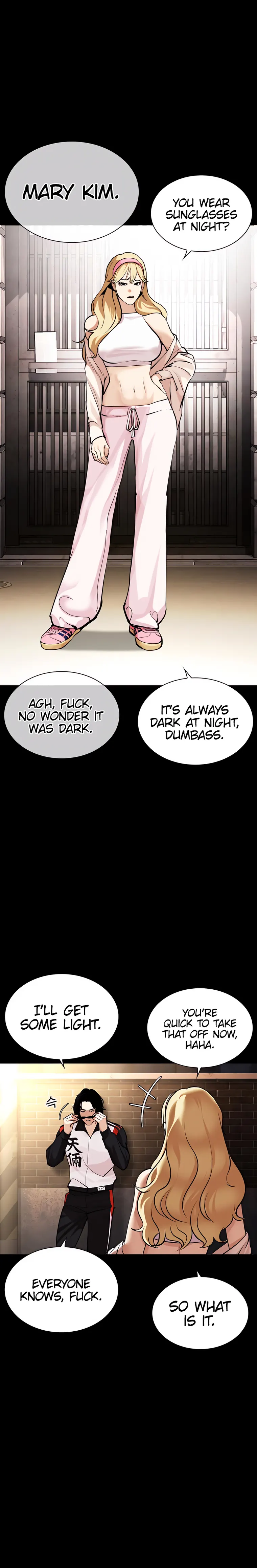 Lookism - Manhwa Chapter 463 - page 2